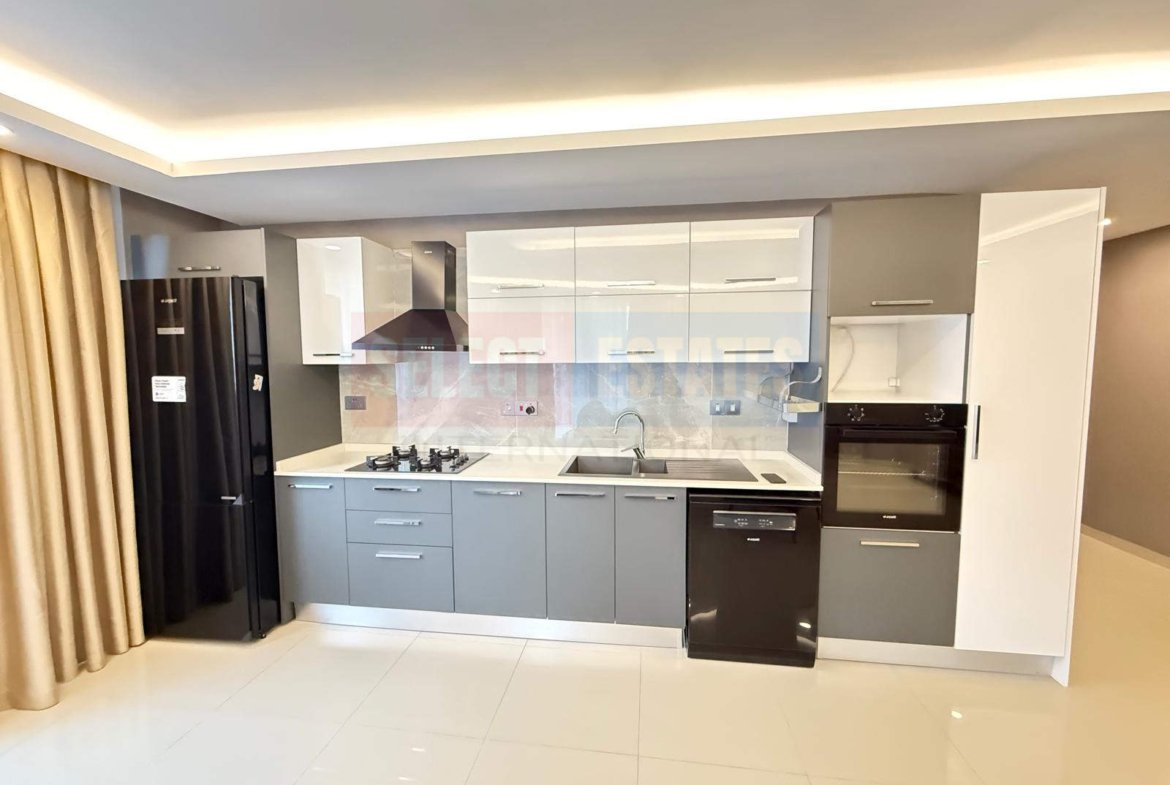 Luxury Living PENHOUSE in the Heart of Kyrenia