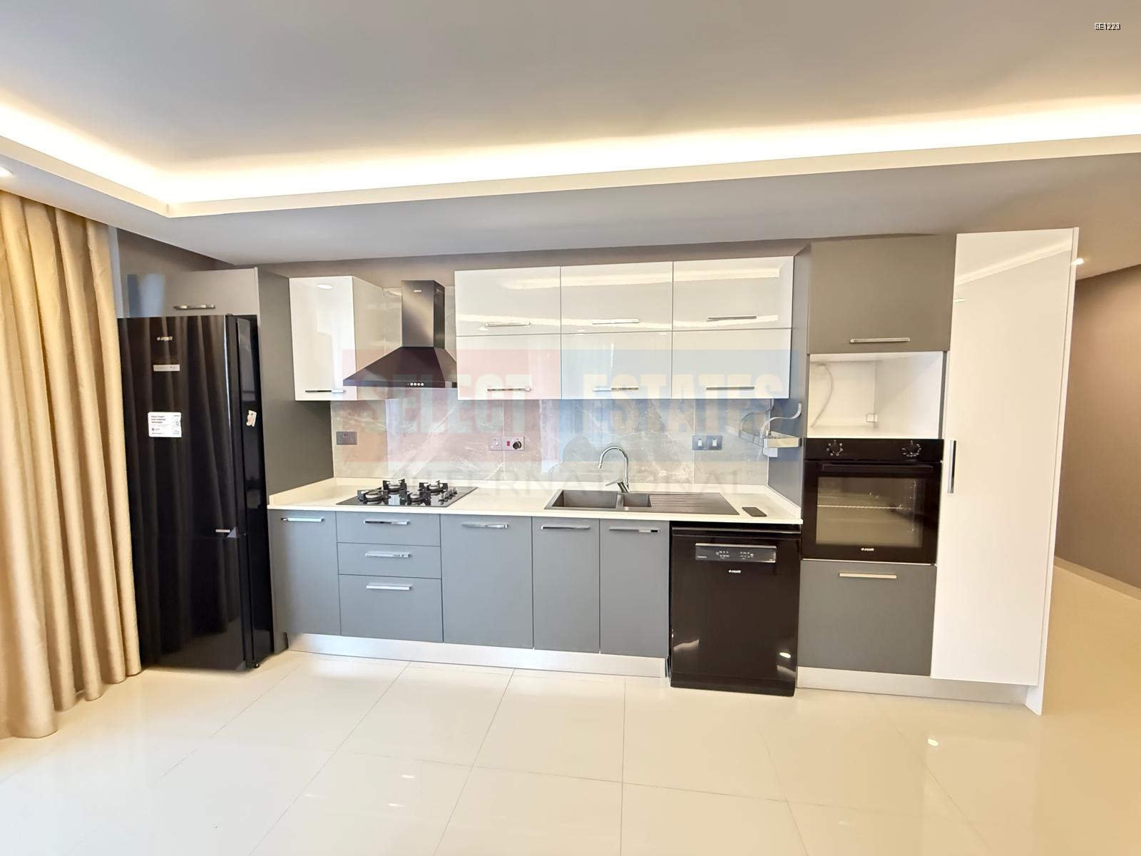 Luxury Living PENHOUSE in the Heart of Kyrenia