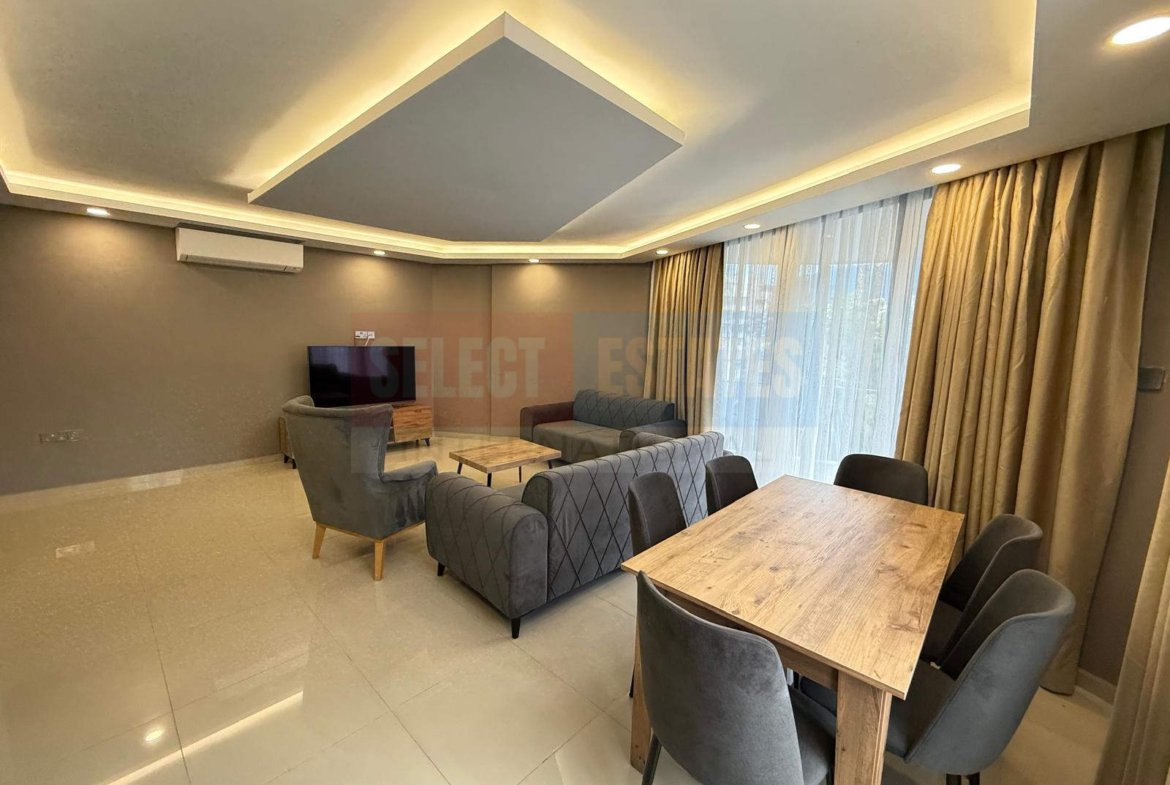 Luxury Living PENHOUSE in the Heart of Kyrenia