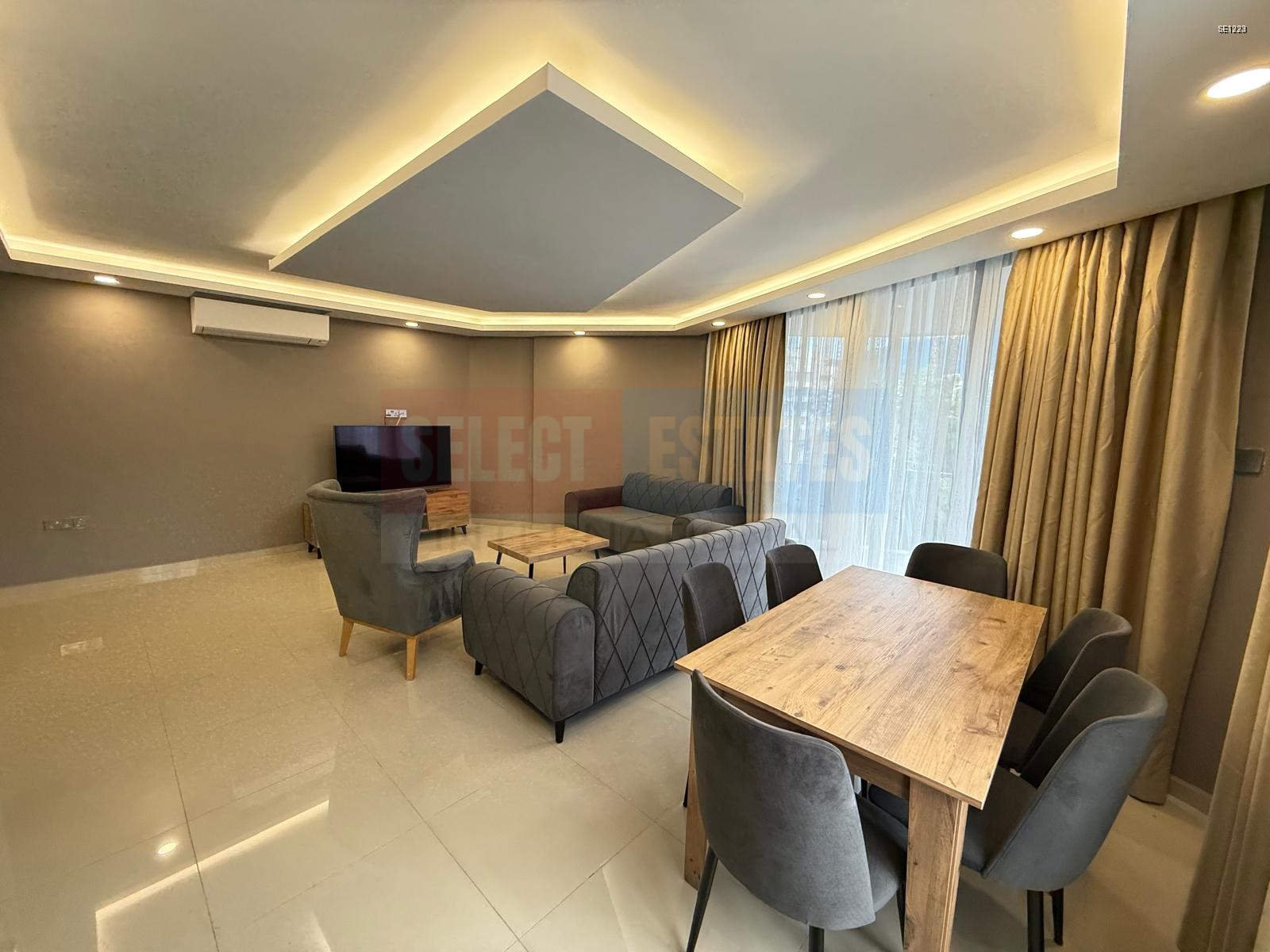 Luxury Living PENHOUSE in the Heart of Kyrenia