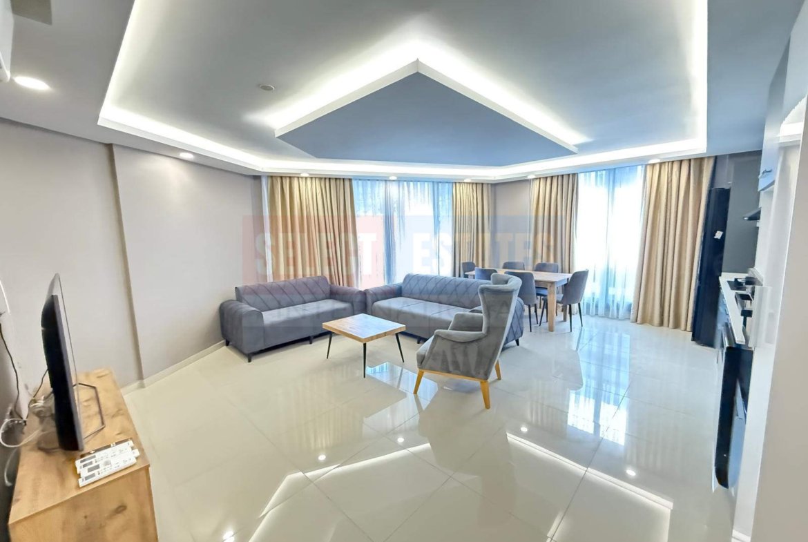 Luxury Living PENHOUSE in the Heart of Kyrenia