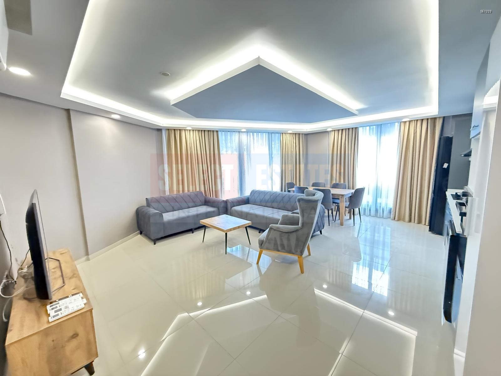 Luxury Living PENHOUSE in the Heart of Kyrenia