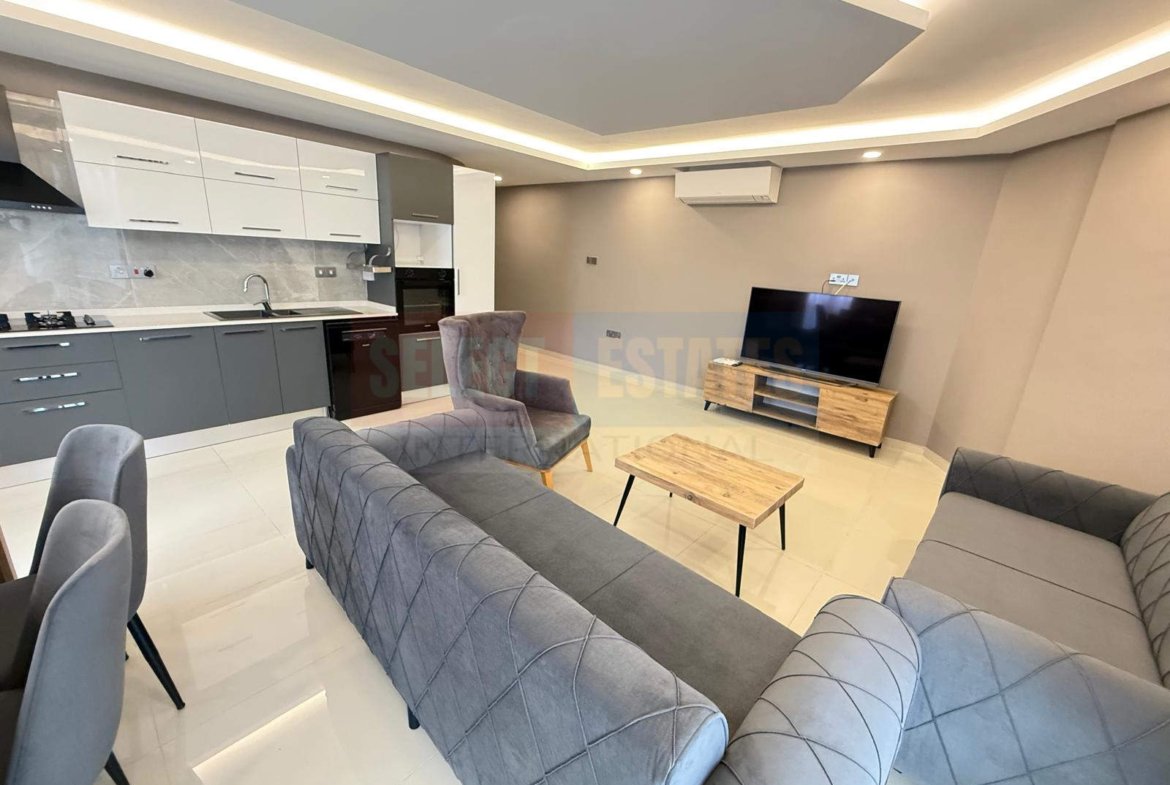Luxury Living PENHOUSE in the Heart of Kyrenia
