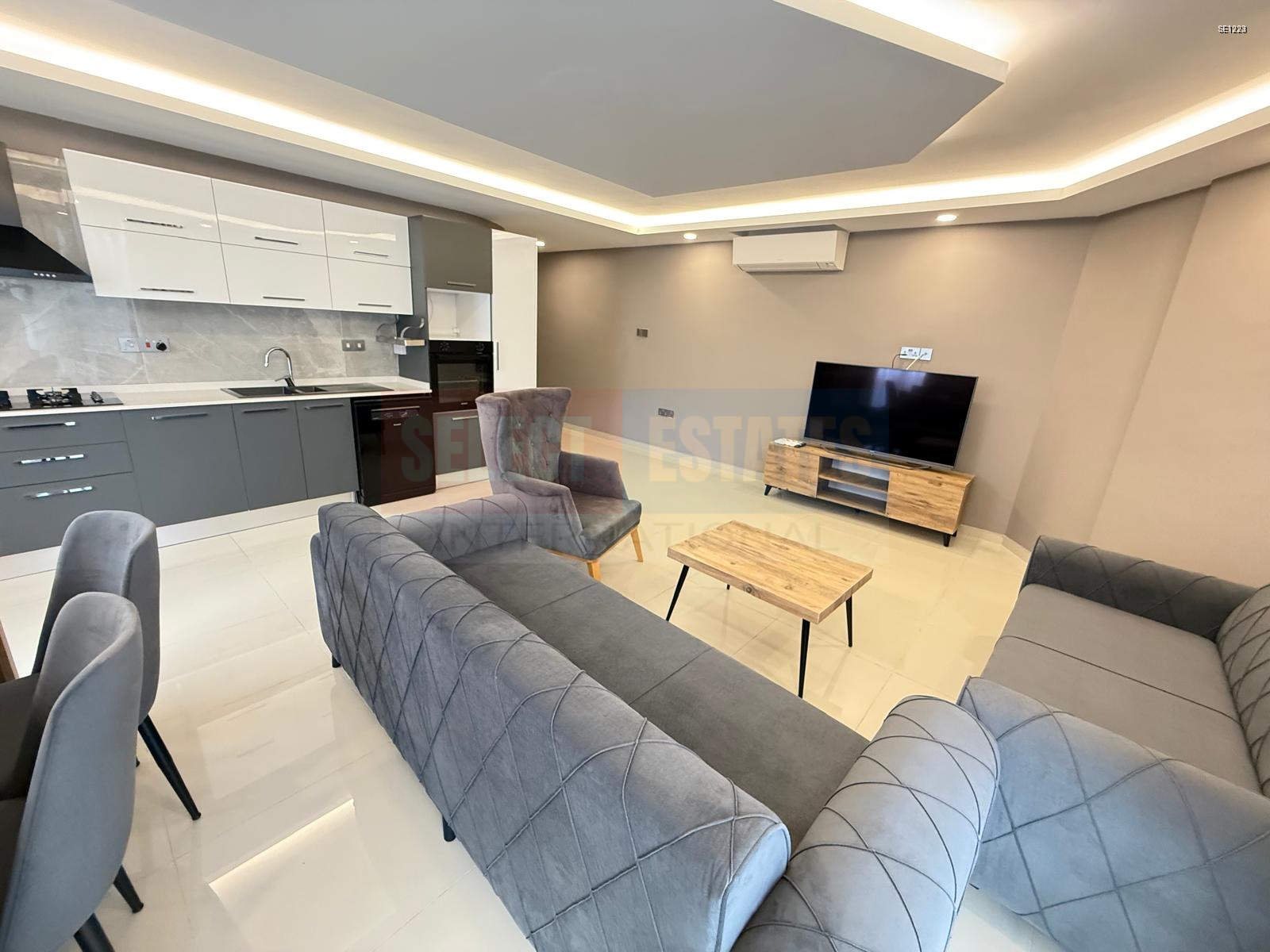 Luxury Living PENHOUSE in the Heart of Kyrenia