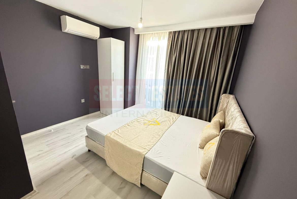 Luxury Living PENHOUSE in the Heart of Kyrenia