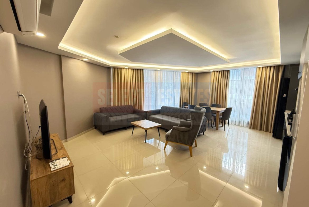 Luxury Living PENHOUSE in the Heart of Kyrenia