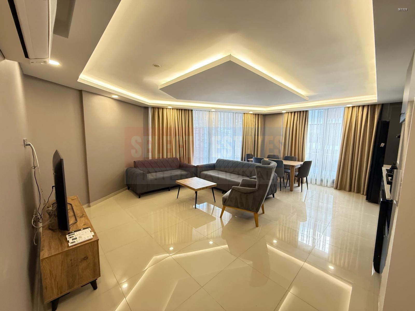 Luxury Living PENHOUSE in the Heart of Kyrenia