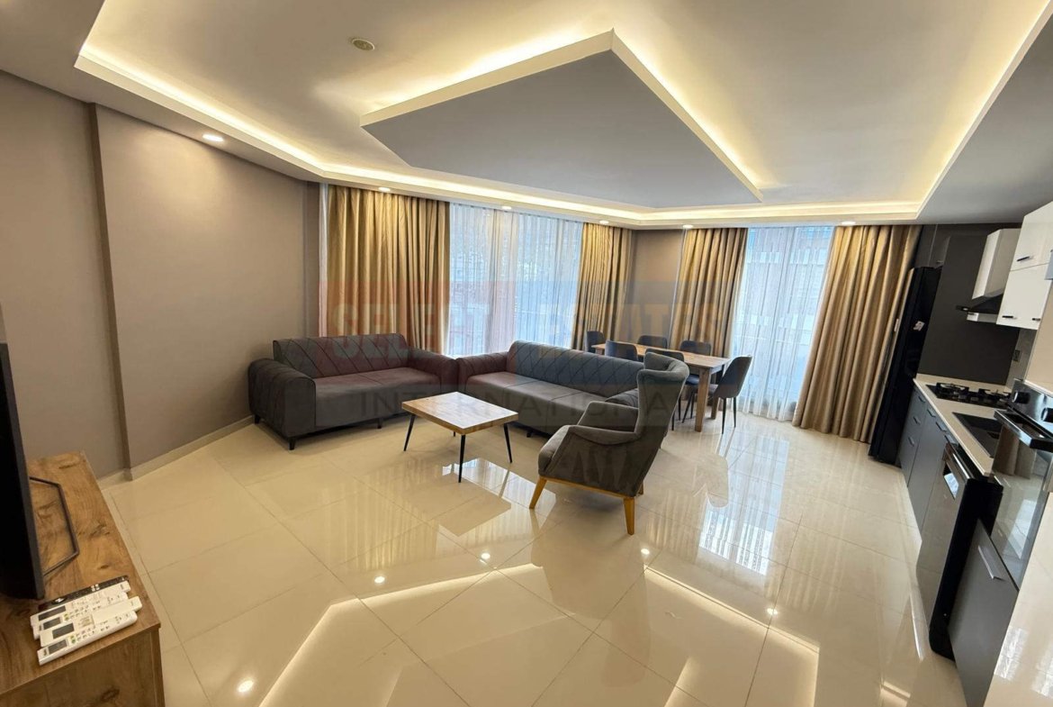 Luxury Living PENHOUSE in the Heart of Kyrenia