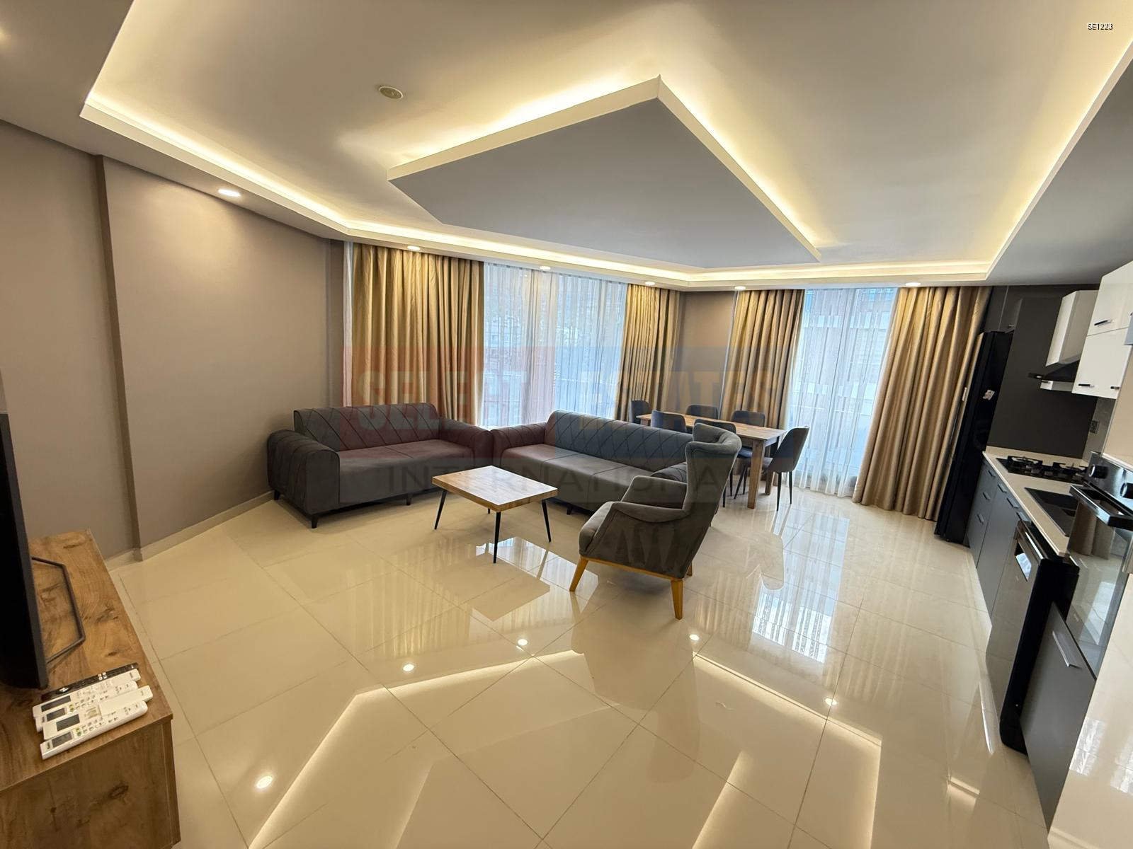 Luxury Living PENHOUSE in the Heart of Kyrenia