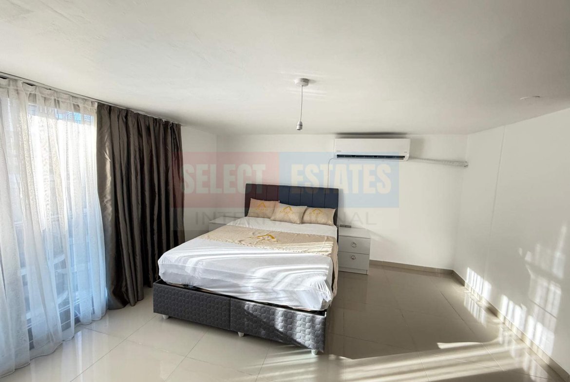 Luxury Living PENHOUSE in the Heart of Kyrenia