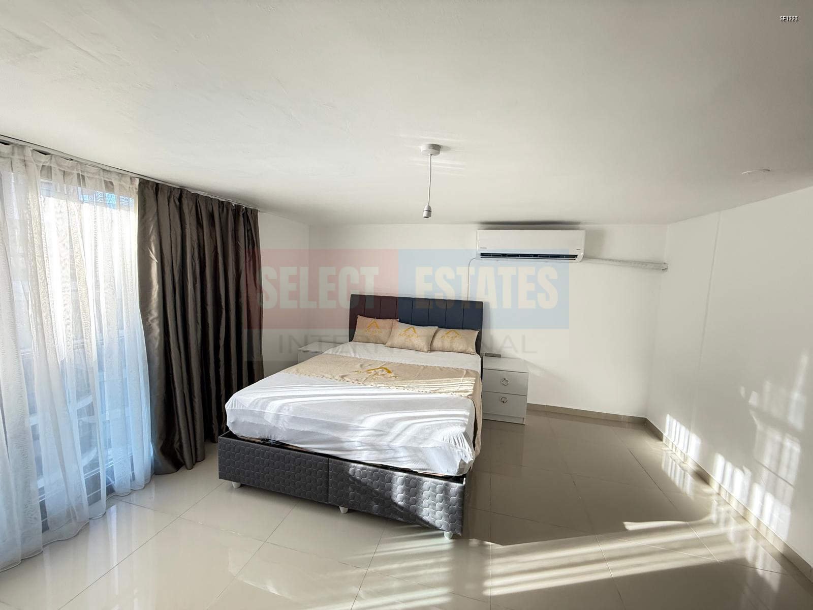 Luxury Living PENHOUSE in the Heart of Kyrenia