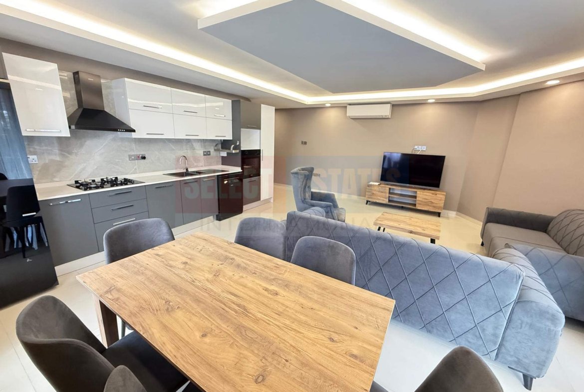Luxury Living PENHOUSE in the Heart of Kyrenia
