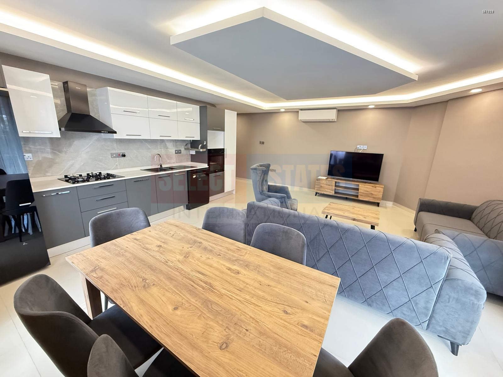 Luxury Living PENHOUSE in the Heart of Kyrenia