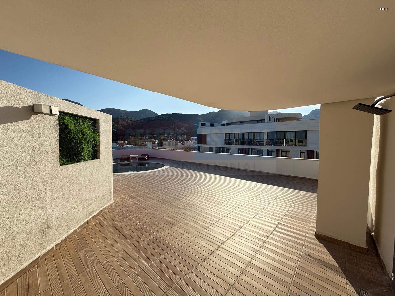 Luxury Living PENHOUSE in the Heart of Kyrenia