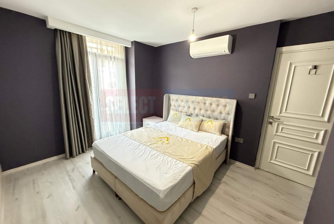 Luxury Living PENHOUSE in the Heart of Kyrenia