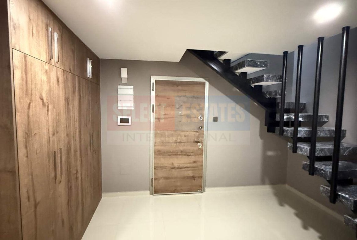 Luxury Living PENHOUSE in the Heart of Kyrenia