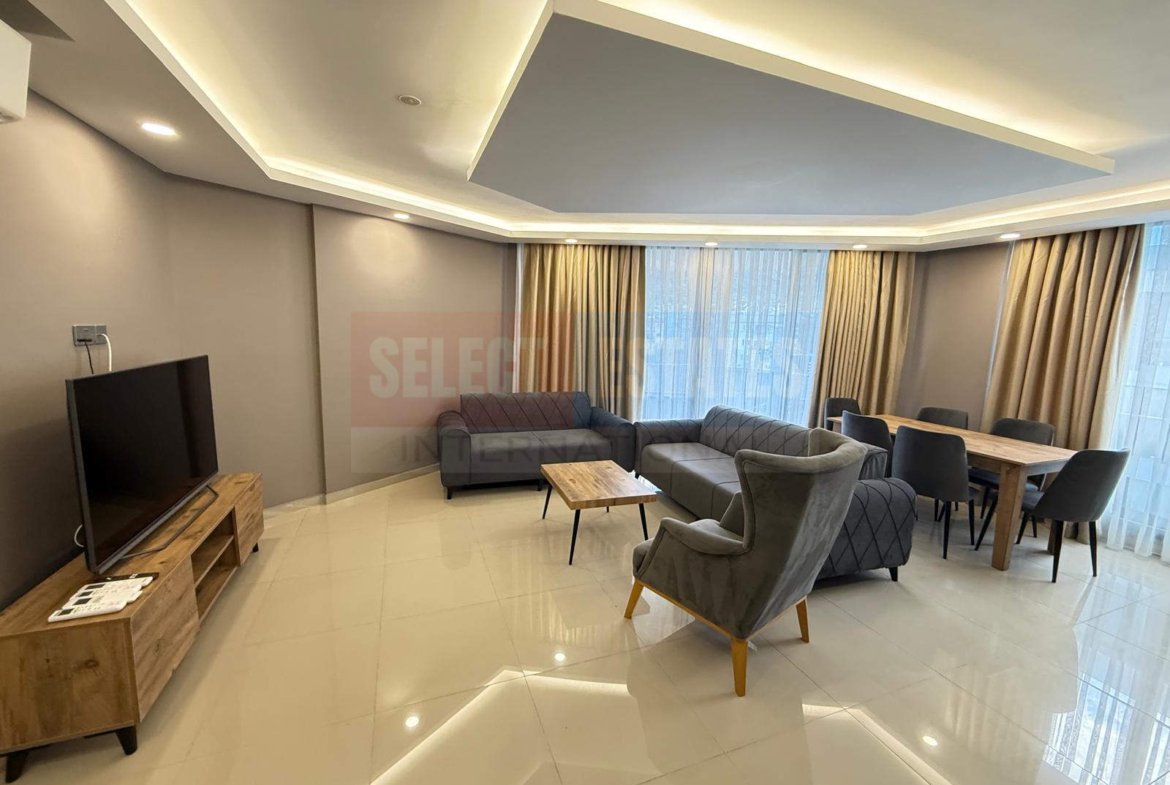 Luxury Living PENHOUSE in the Heart of Kyrenia
