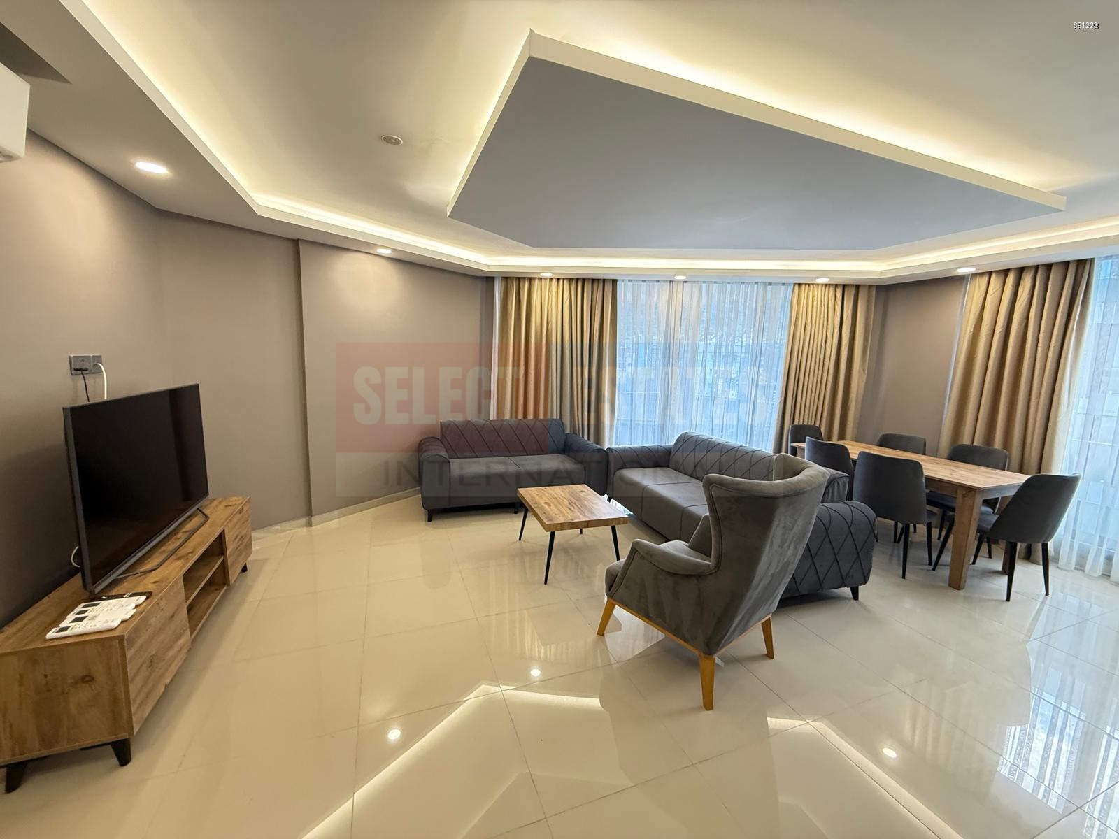 Luxury Living PENHOUSE in the Heart of Kyrenia