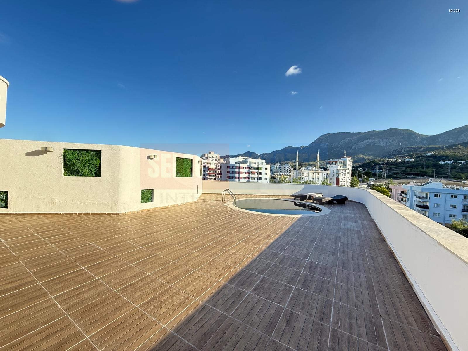 Luxury Living PENHOUSE in the Heart of Kyrenia