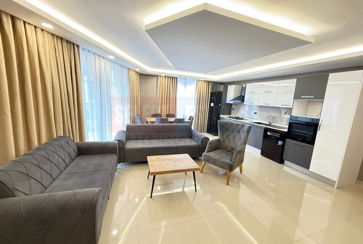 Luxury Living PENHOUSE in the Heart of Kyrenia