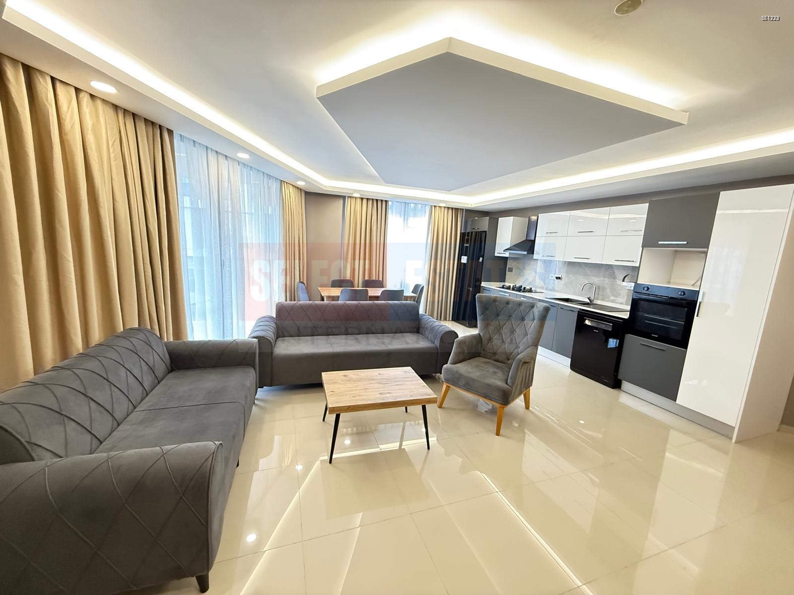 Luxury Living PENHOUSE in the Heart of Kyrenia