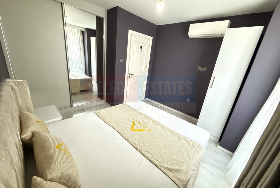 Luxury Living PENHOUSE in the Heart of Kyrenia