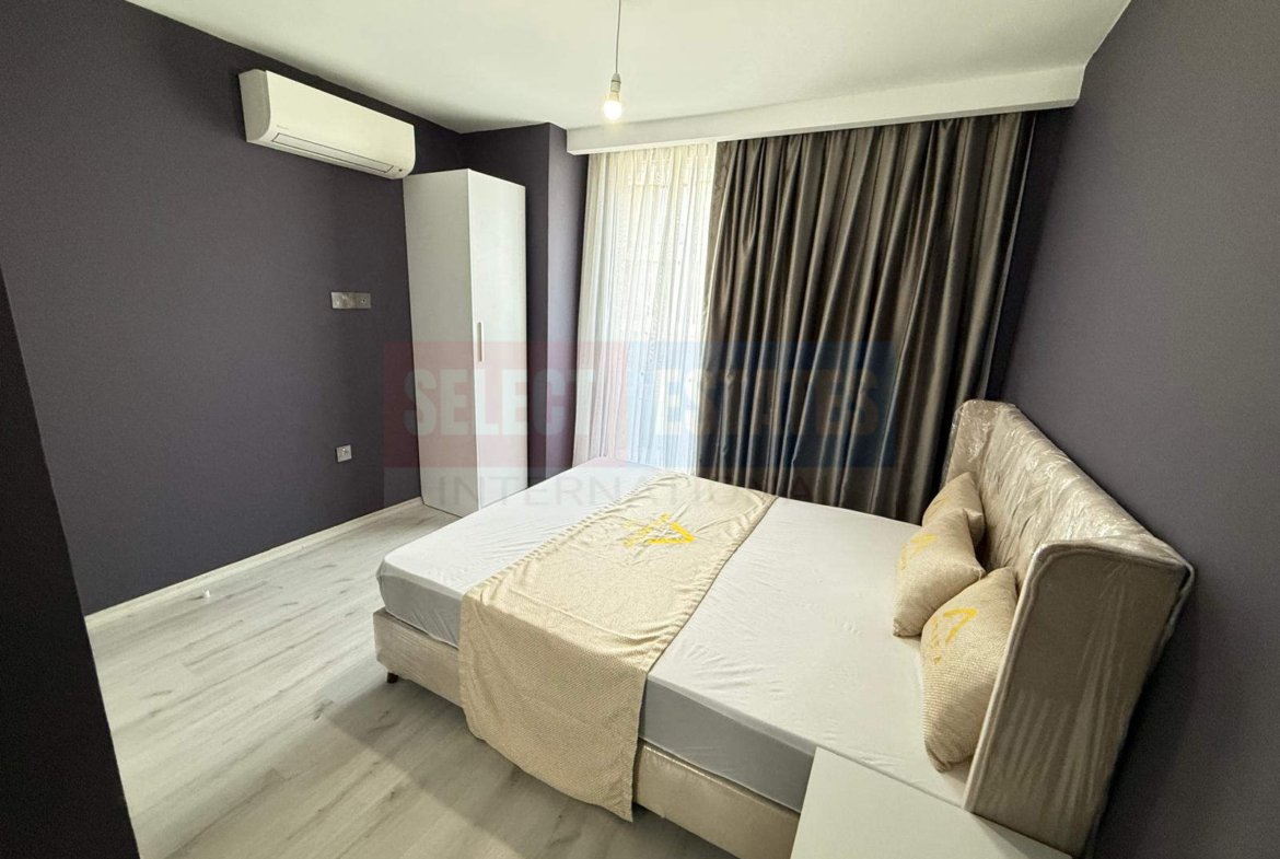 Luxury Living PENHOUSE in the Heart of Kyrenia