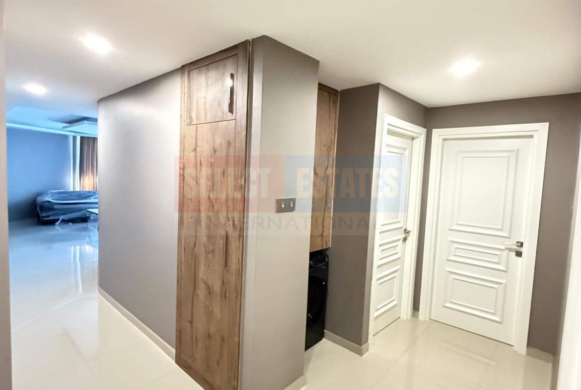 Luxury Living PENHOUSE in the Heart of Kyrenia