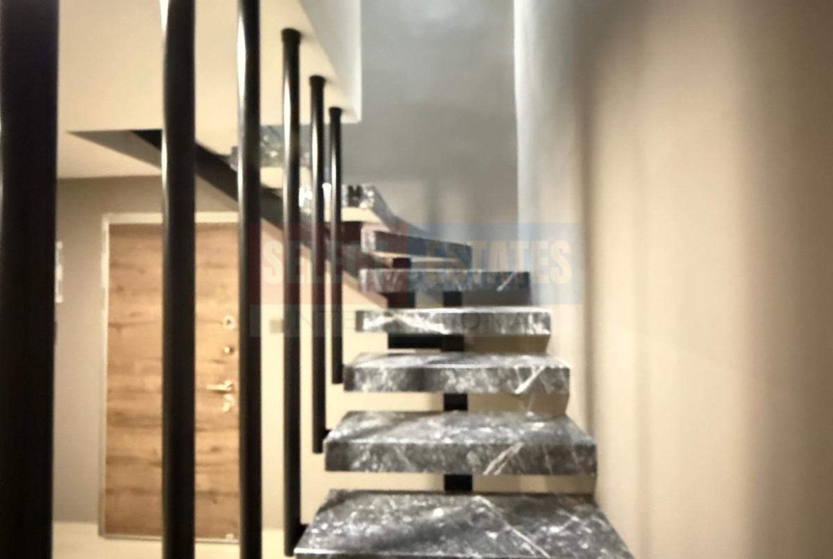 Luxury Living PENHOUSE in the Heart of Kyrenia