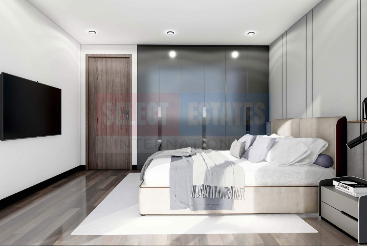 Luxury Semi-Detached Villas in Yeni Boğaziçi