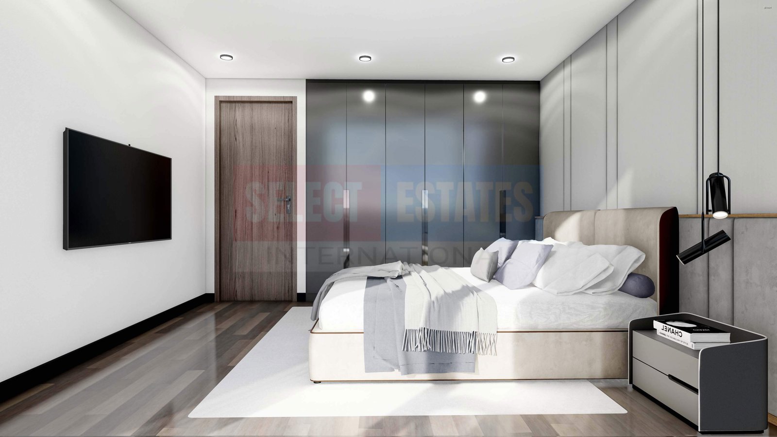 Luxury Semi-Detached Villas in Yeni Boğaziçi