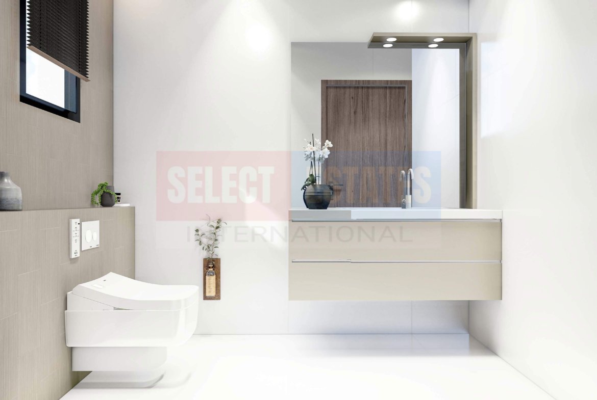 Luxury Semi-Detached Villas in Yeni Boğaziçi