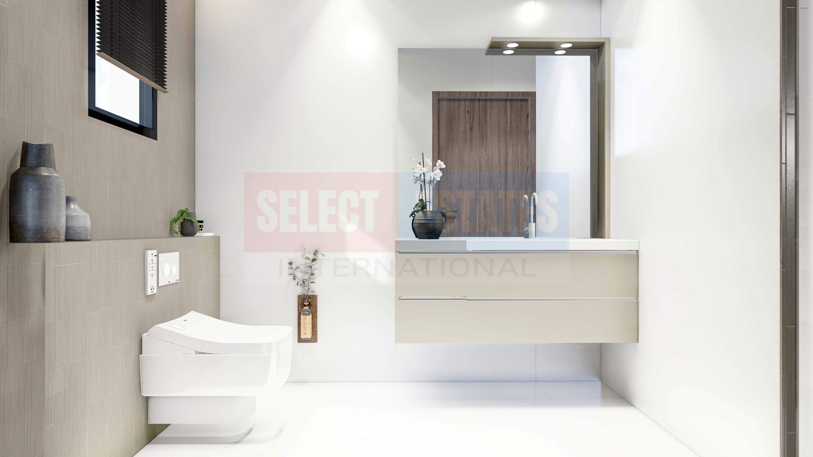 Luxury Semi-Detached Villas in Yeni Boğaziçi