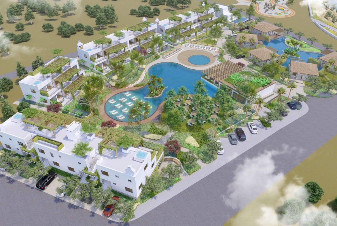 Ready to move Maldives Homes Garden Floor
