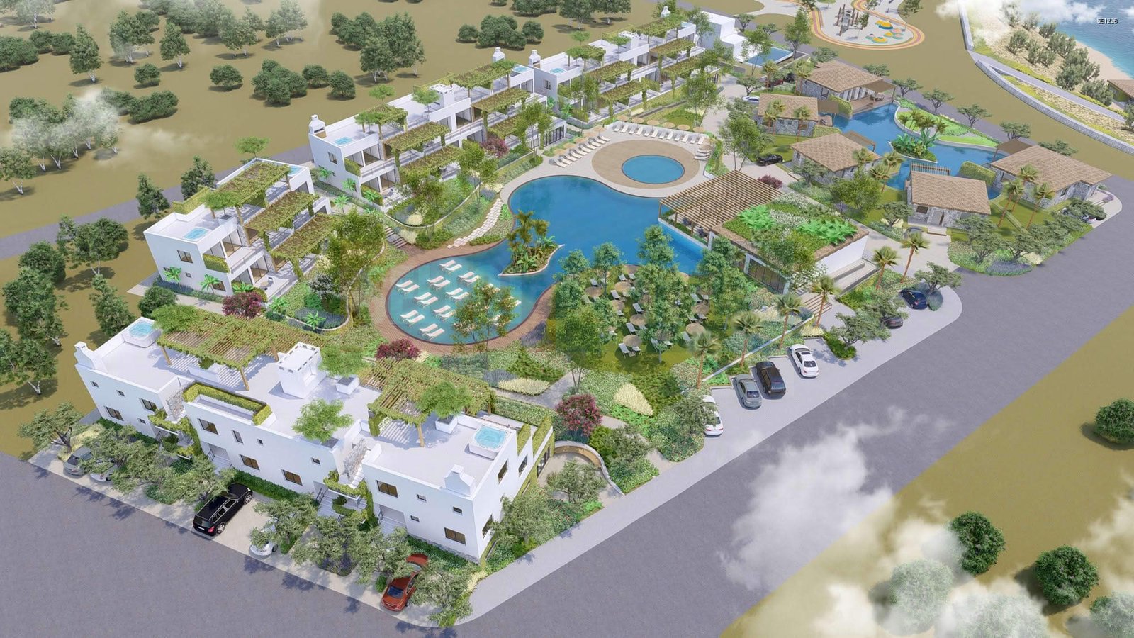 Ready to move Maldives Homes Garden Floor