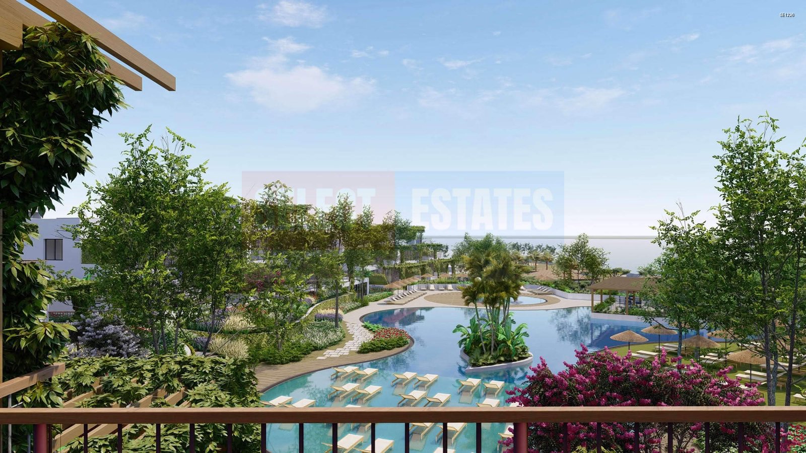 Ready to move Maldives Homes Garden Floor