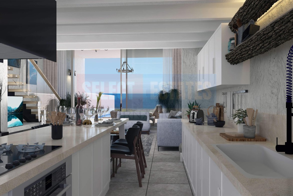 Ready to move, Mykonos Homes Garden Loft with Pool