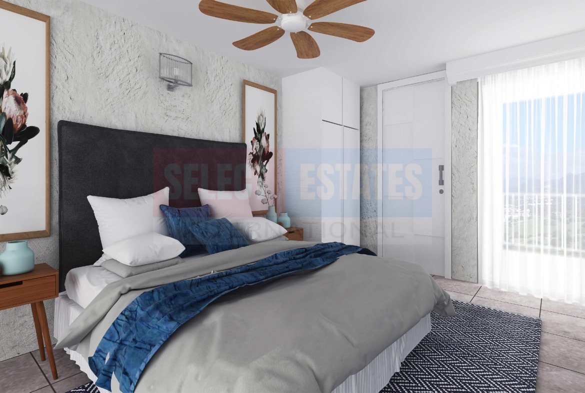Ready to move, Mykonos Homes Garden Loft with Pool