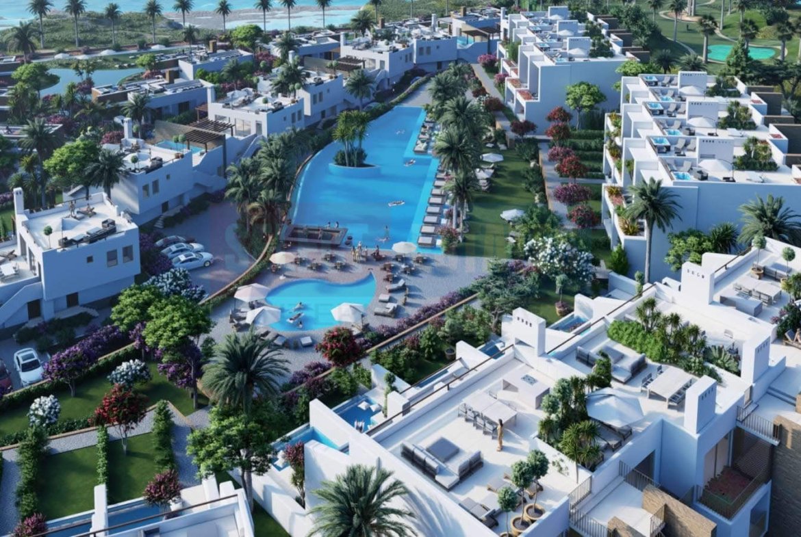 Ready to move, Mykonos Homes Garden Loft with Pool