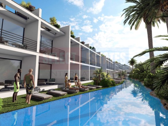 Kyrenia Esentepe Ready Penthouse