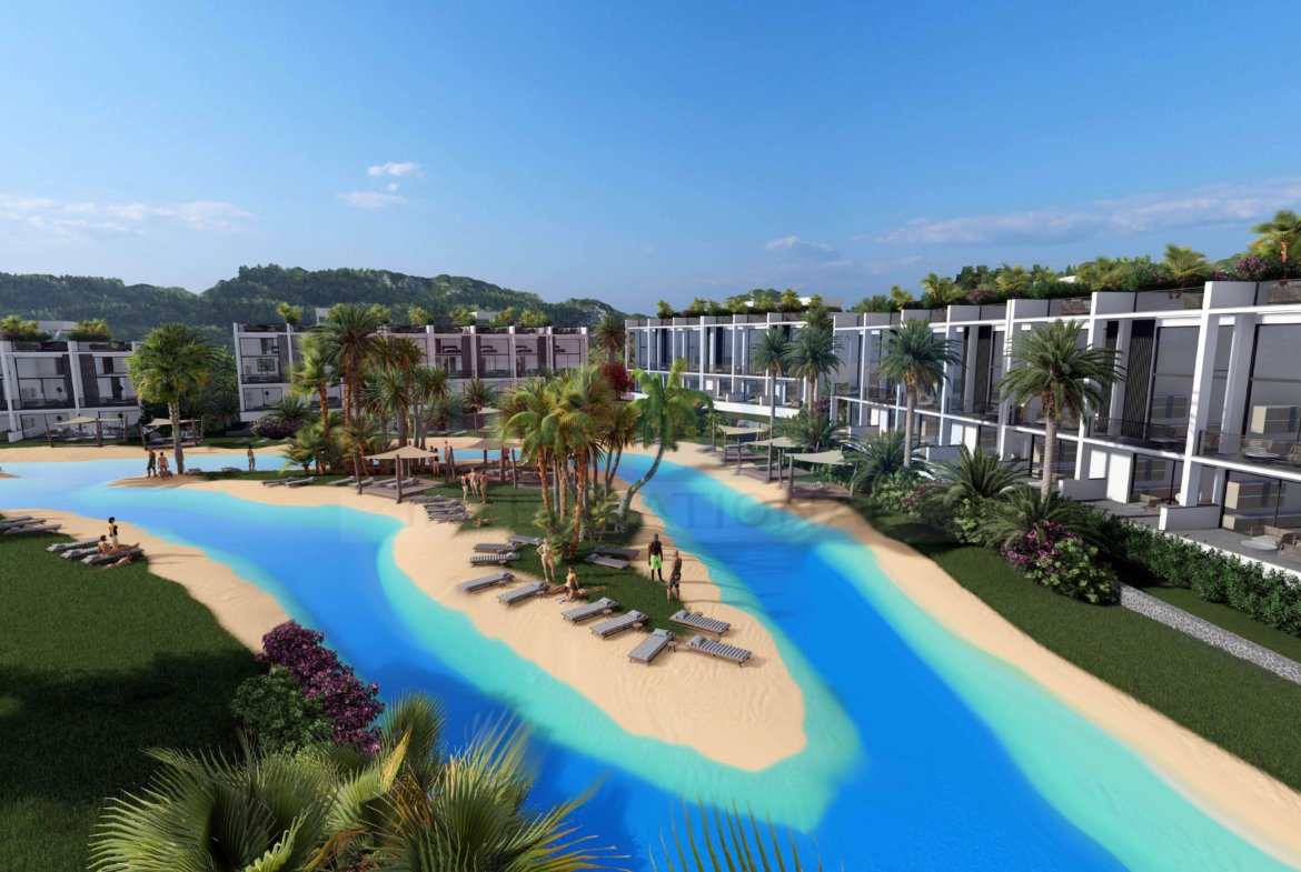Kyrenia Esentepe Ready Penthouse