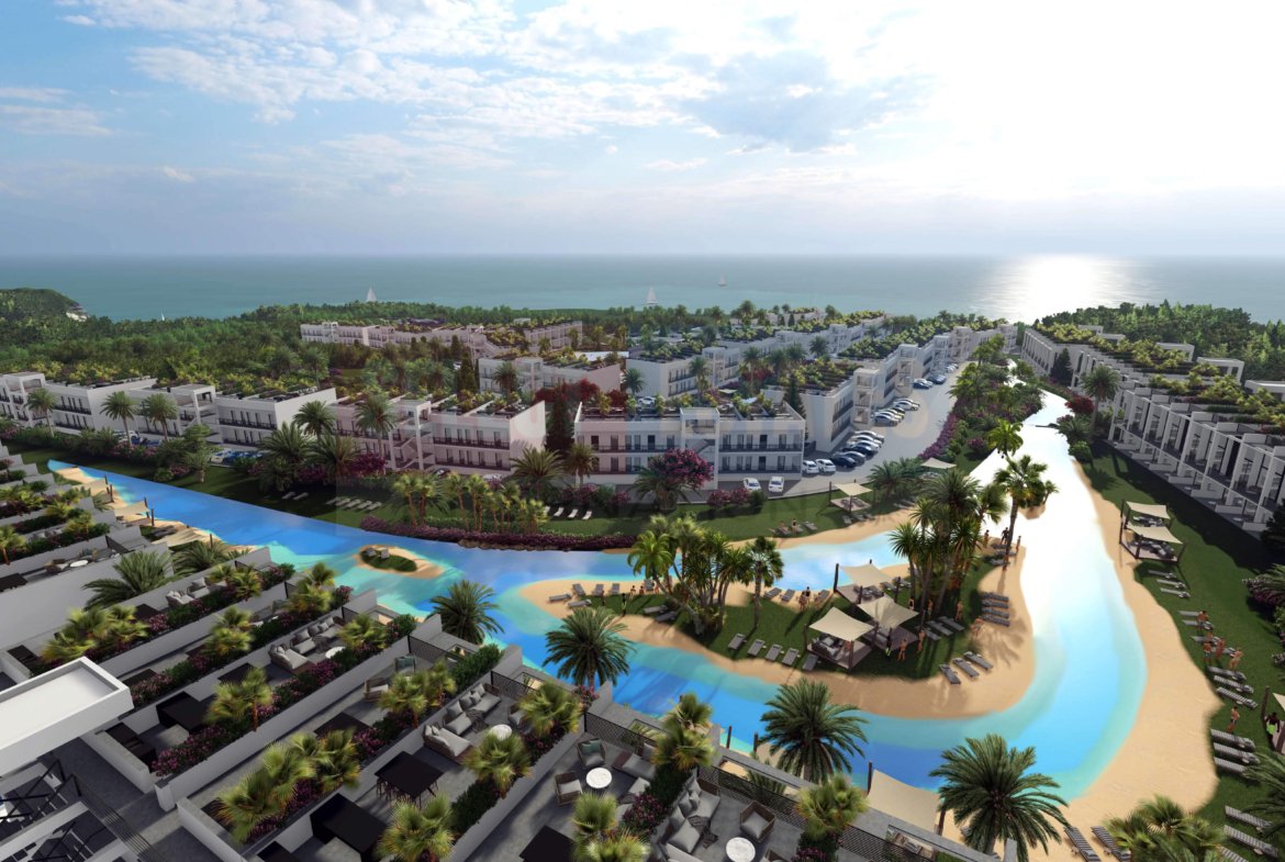 Kyrenia Esentepe Ready Penthouse