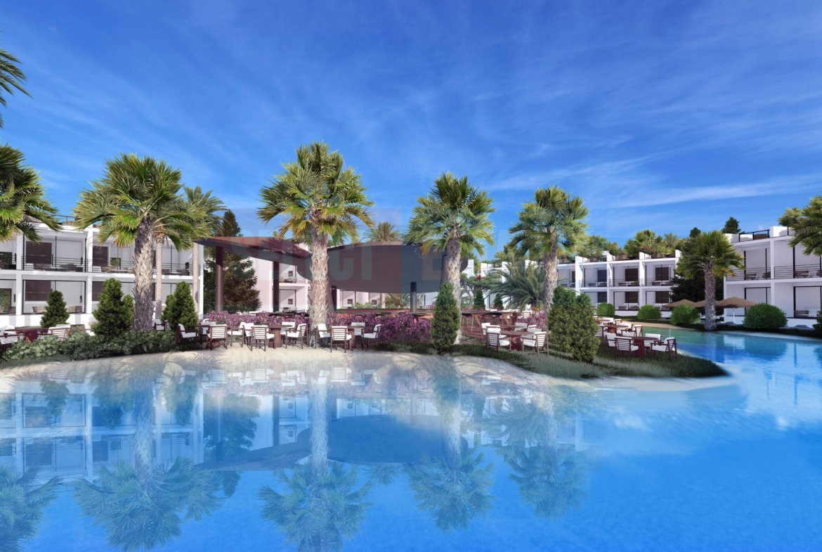Kyrenia Esentepe Ready Penthouse