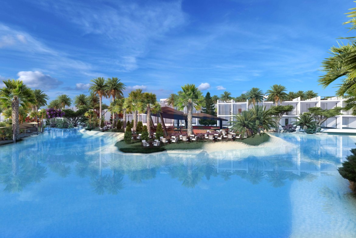 Kyrenia Esentepe Ready Penthouse