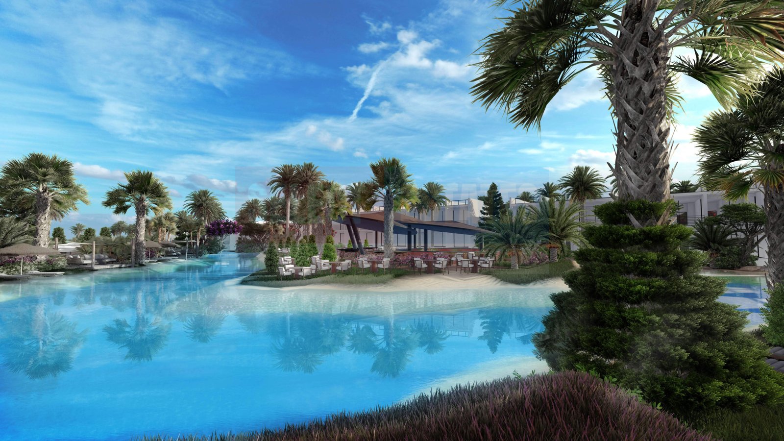 Kyrenia Esentepe Ready Penthouse