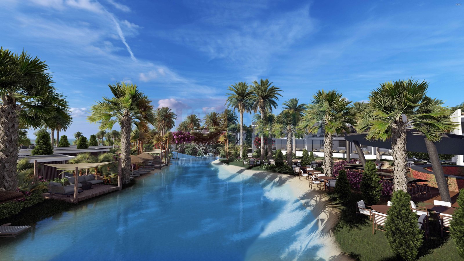 Kyrenia Esentepe Ready Penthouse