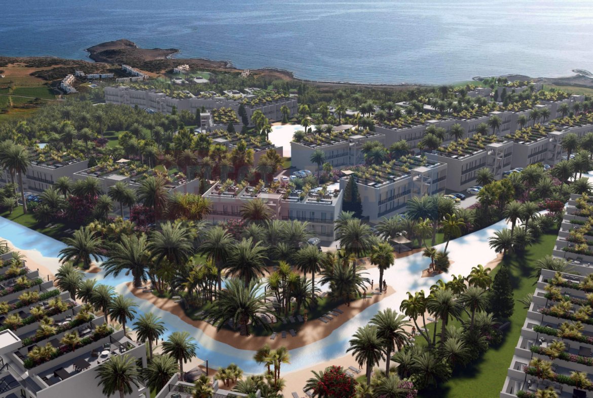Kyrenia Esentepe Ready Penthouse