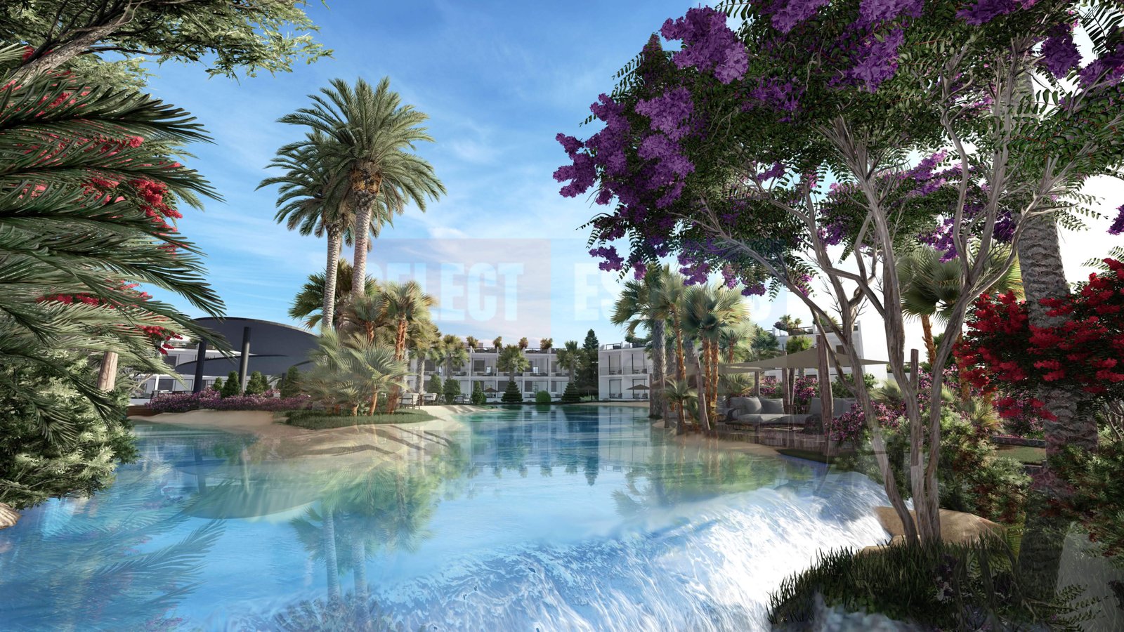 Kyrenia Esentepe Ready Penthouse