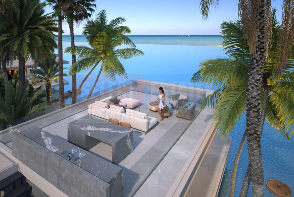 Luxury Villa in the Pool