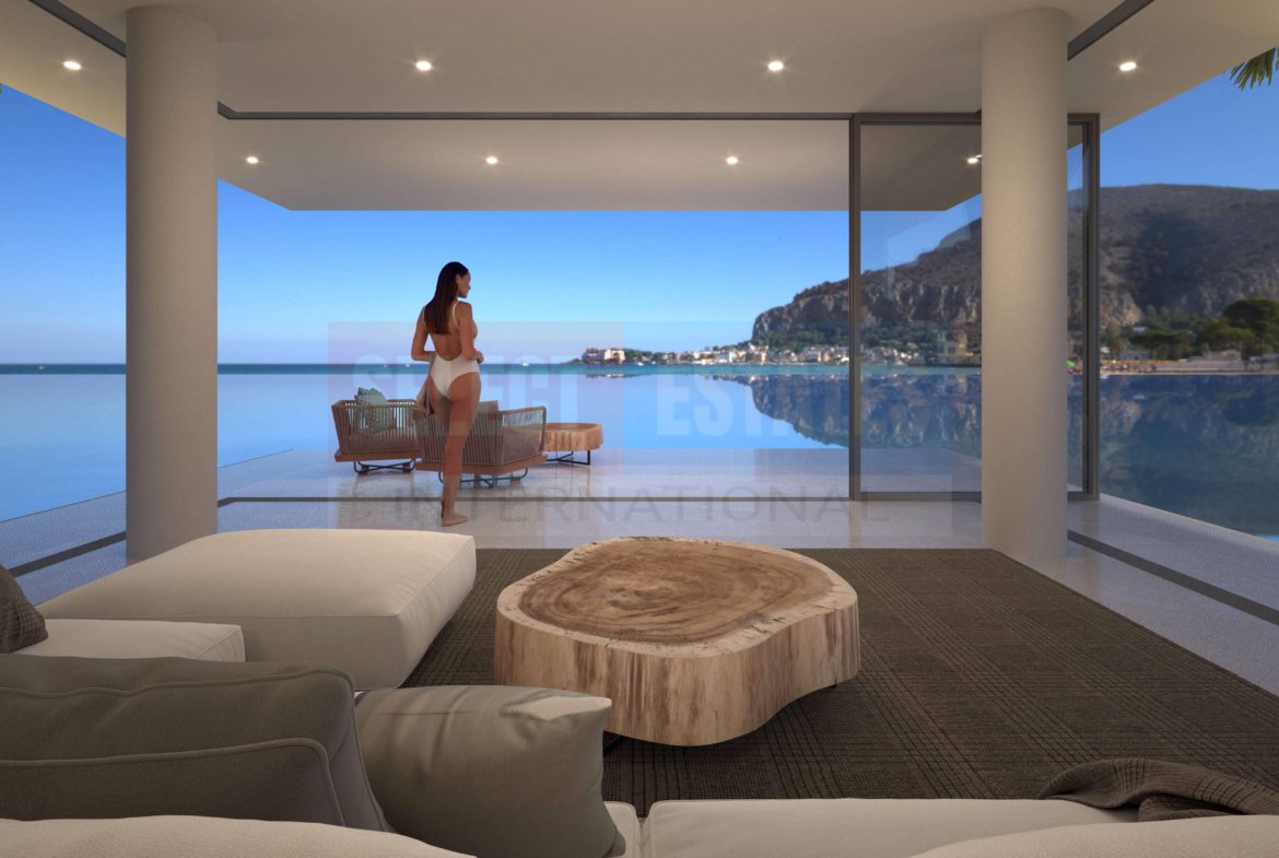 Luxury Villa in the Pool